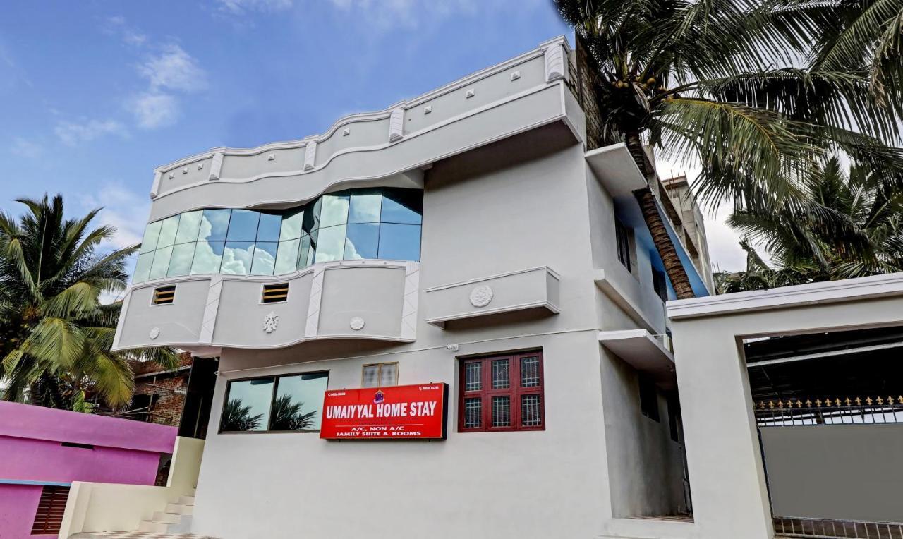 Itsy Hotels Umaiyyal Home Stay Kanyakumari Exterior foto